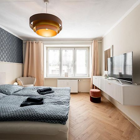 Luxusny Apartman Pri Nemocnici Košice Esterno foto