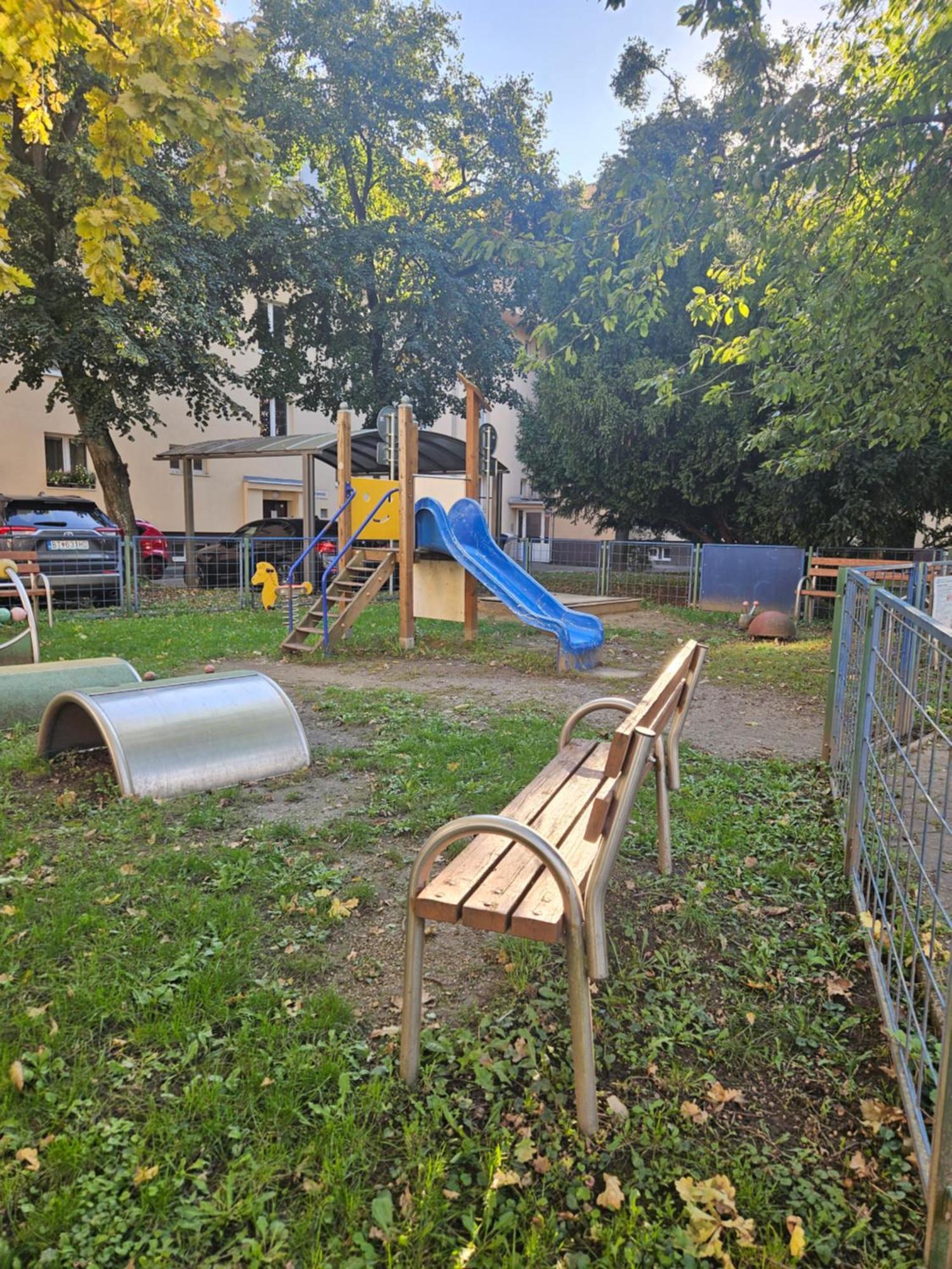 Luxusny Apartman Pri Nemocnici Košice Esterno foto