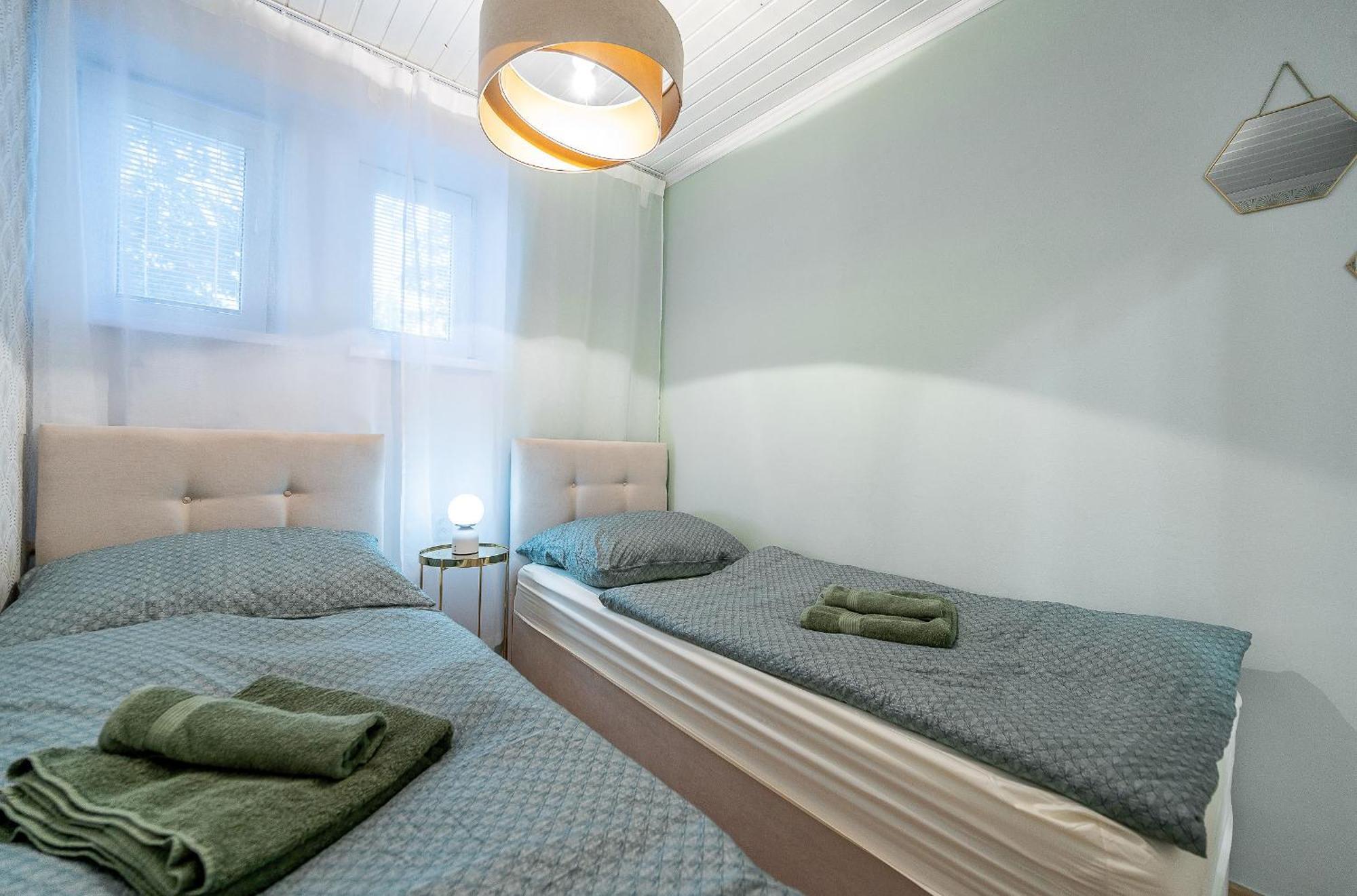 Luxusny Apartman Pri Nemocnici Košice Esterno foto