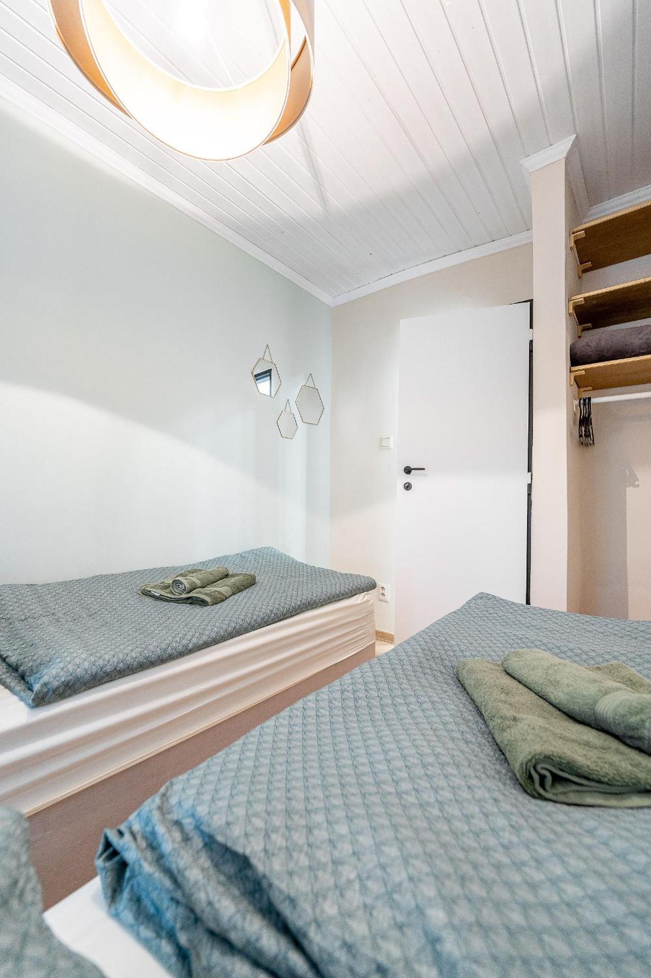 Luxusny Apartman Pri Nemocnici Košice Esterno foto