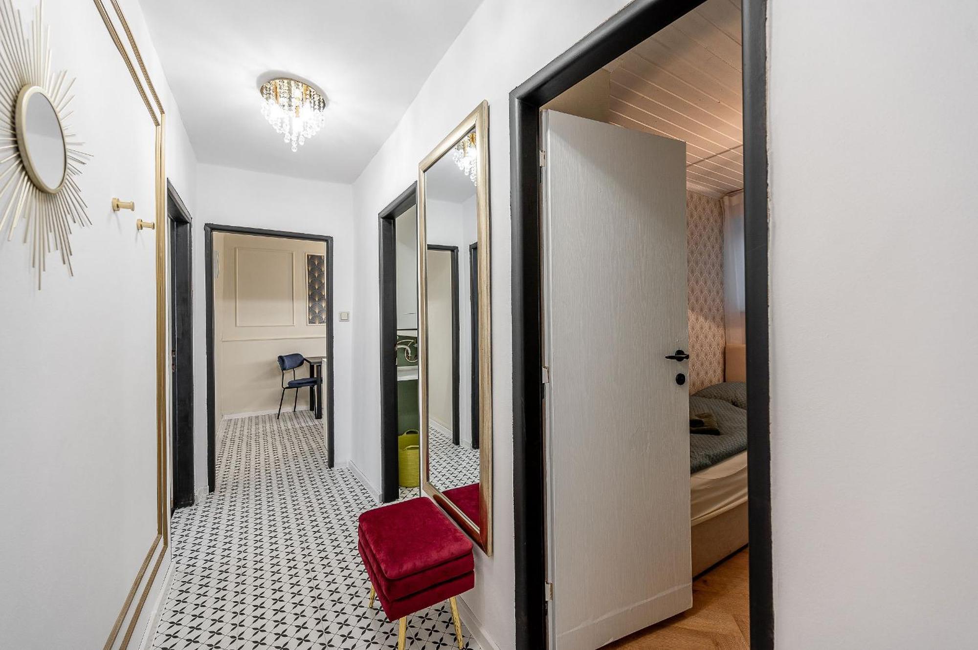 Luxusny Apartman Pri Nemocnici Košice Esterno foto