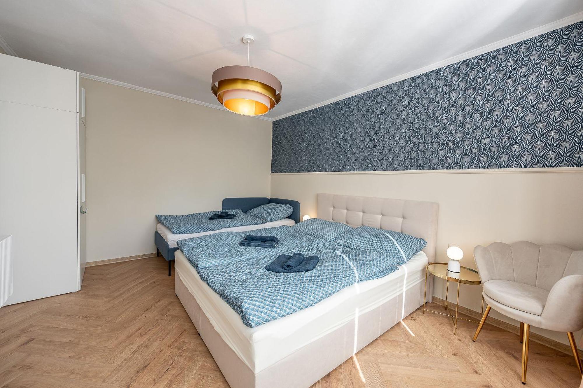Luxusny Apartman Pri Nemocnici Košice Esterno foto