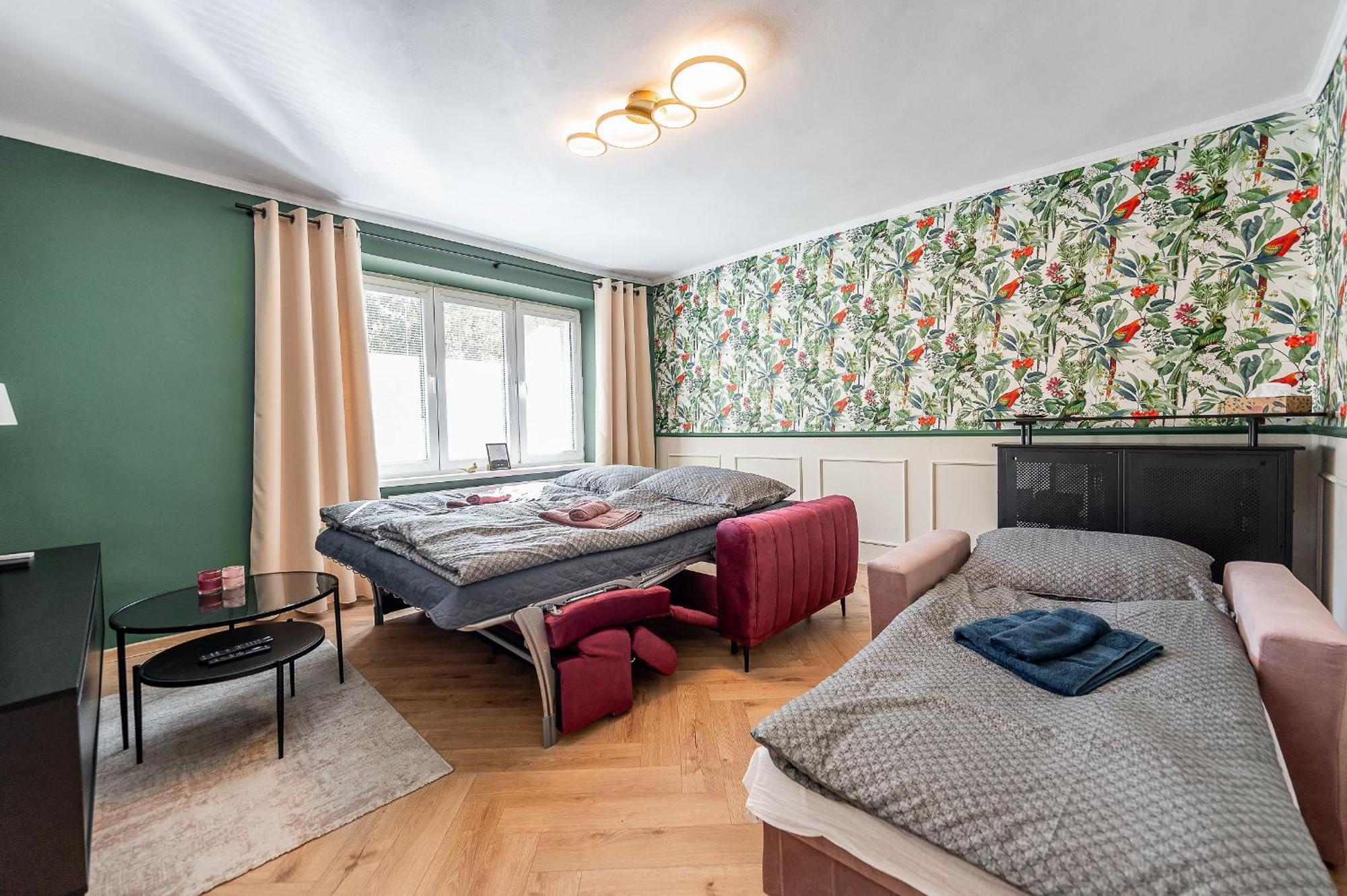 Luxusny Apartman Pri Nemocnici Košice Esterno foto