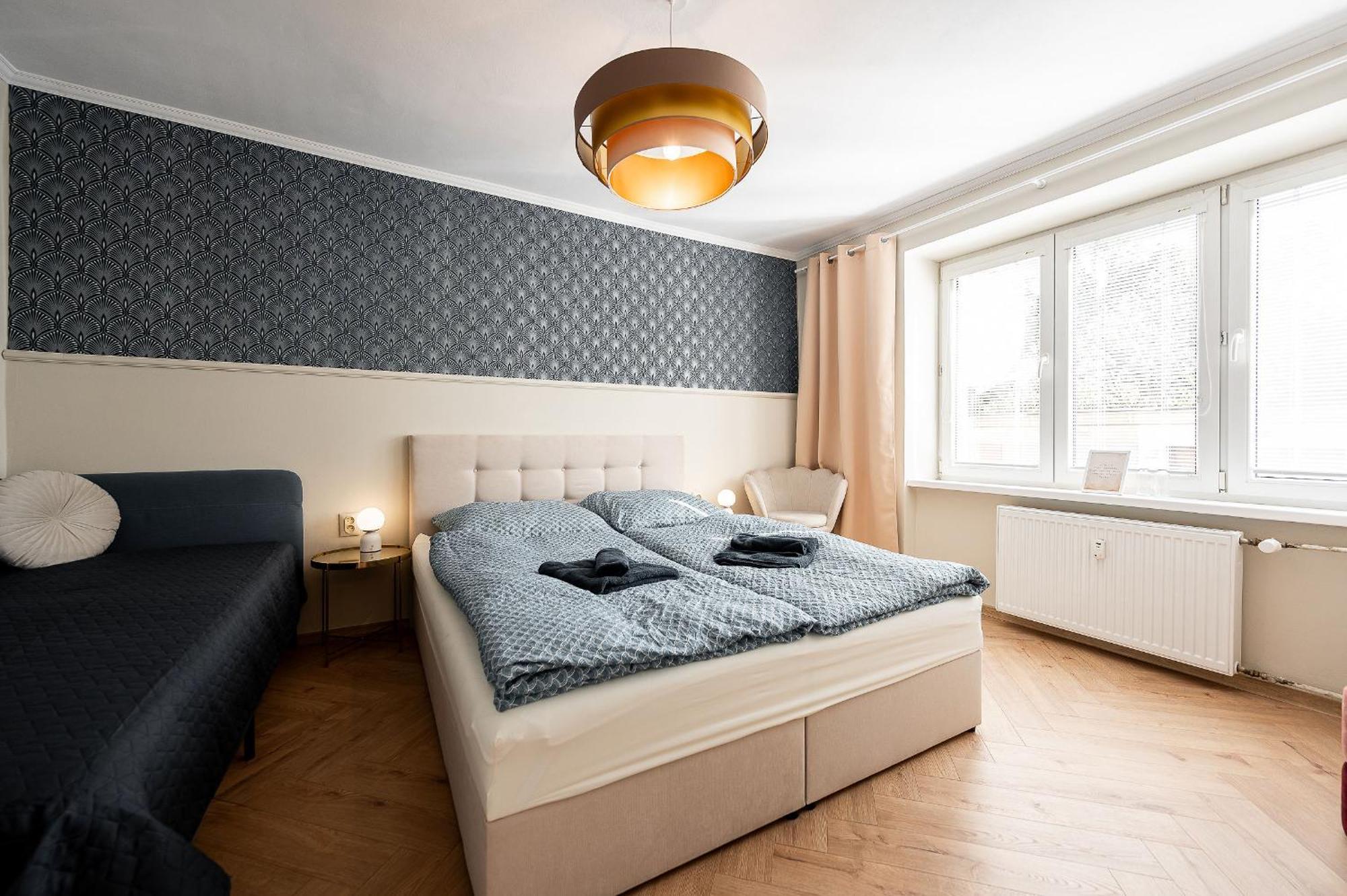 Luxusny Apartman Pri Nemocnici Košice Esterno foto