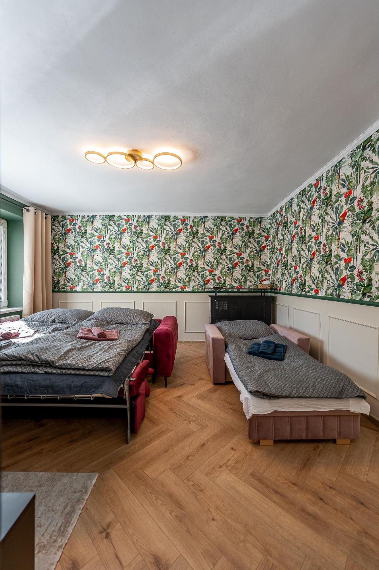 Luxusny Apartman Pri Nemocnici Košice Esterno foto