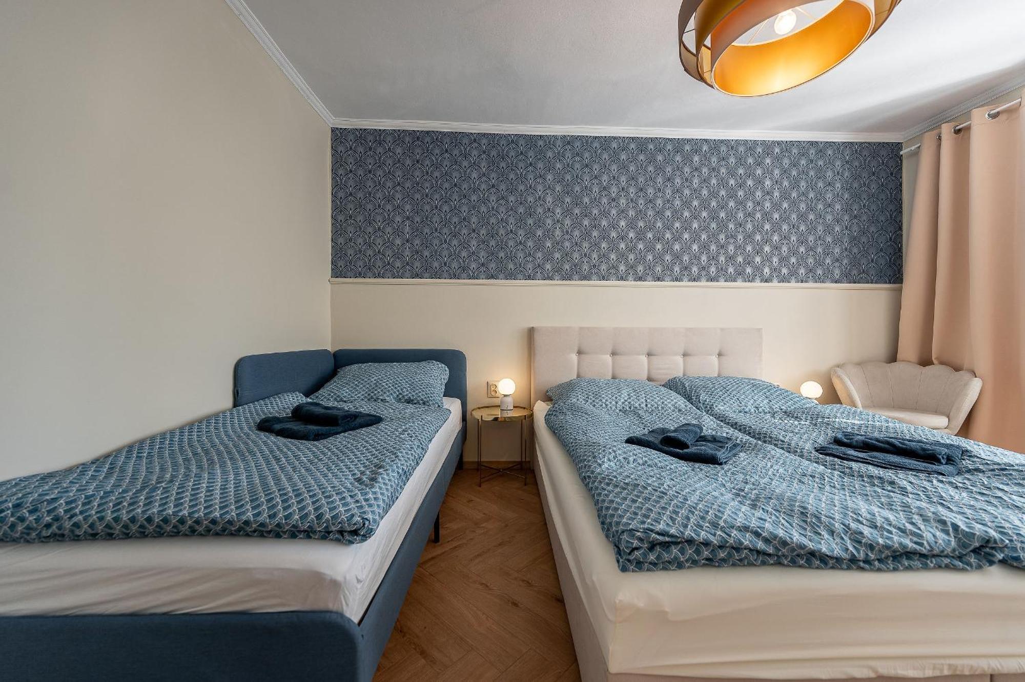 Luxusny Apartman Pri Nemocnici Košice Esterno foto