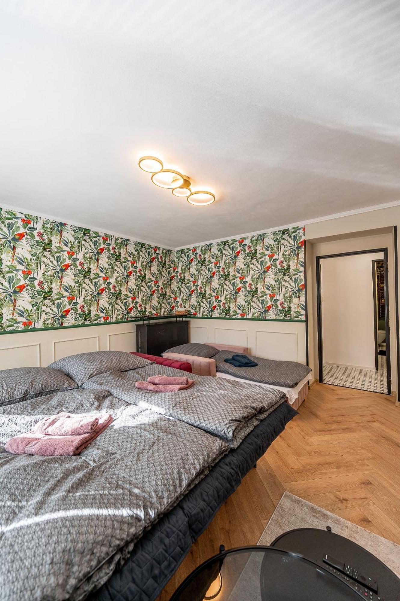 Luxusny Apartman Pri Nemocnici Košice Esterno foto