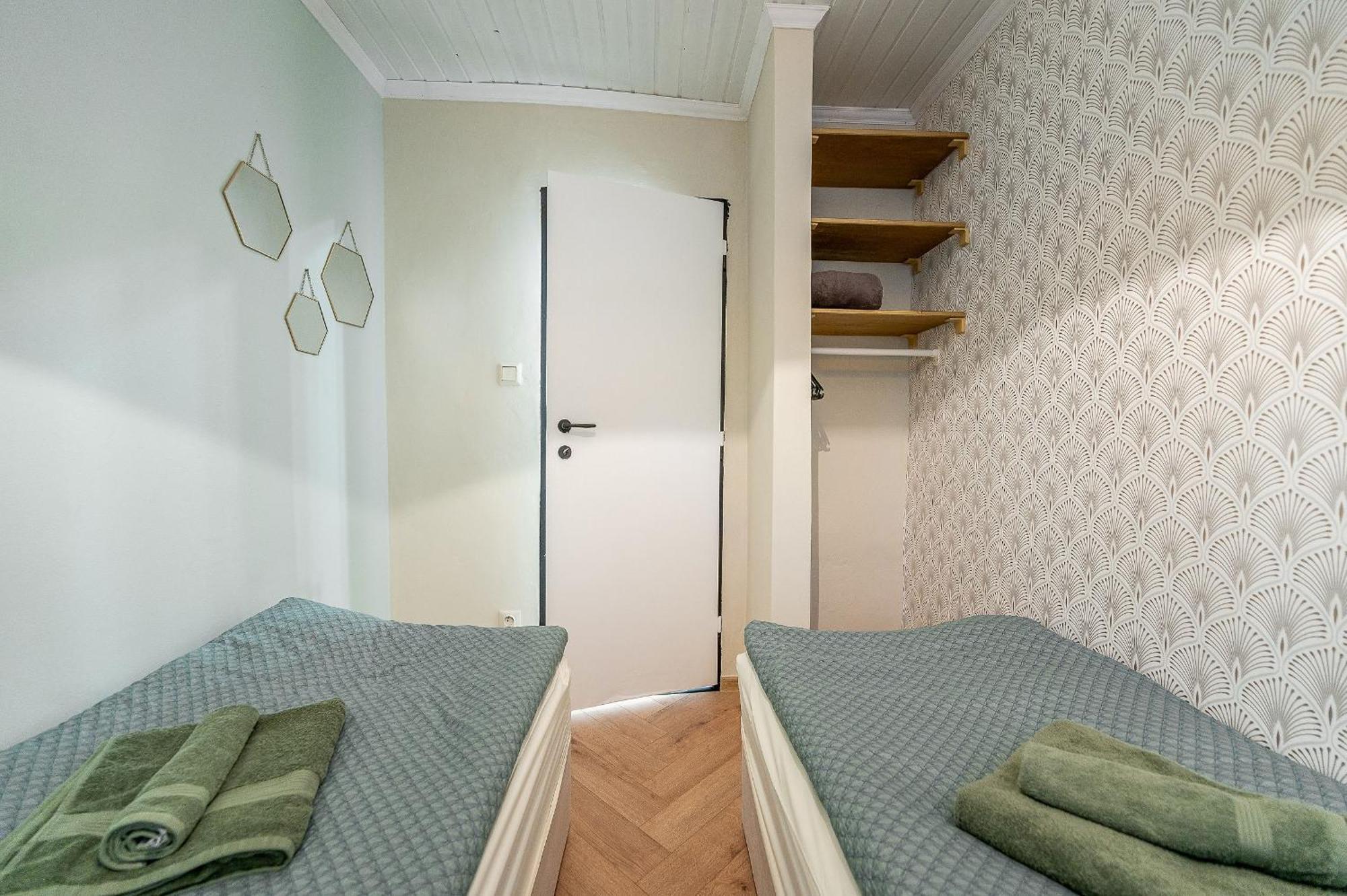 Luxusny Apartman Pri Nemocnici Košice Esterno foto