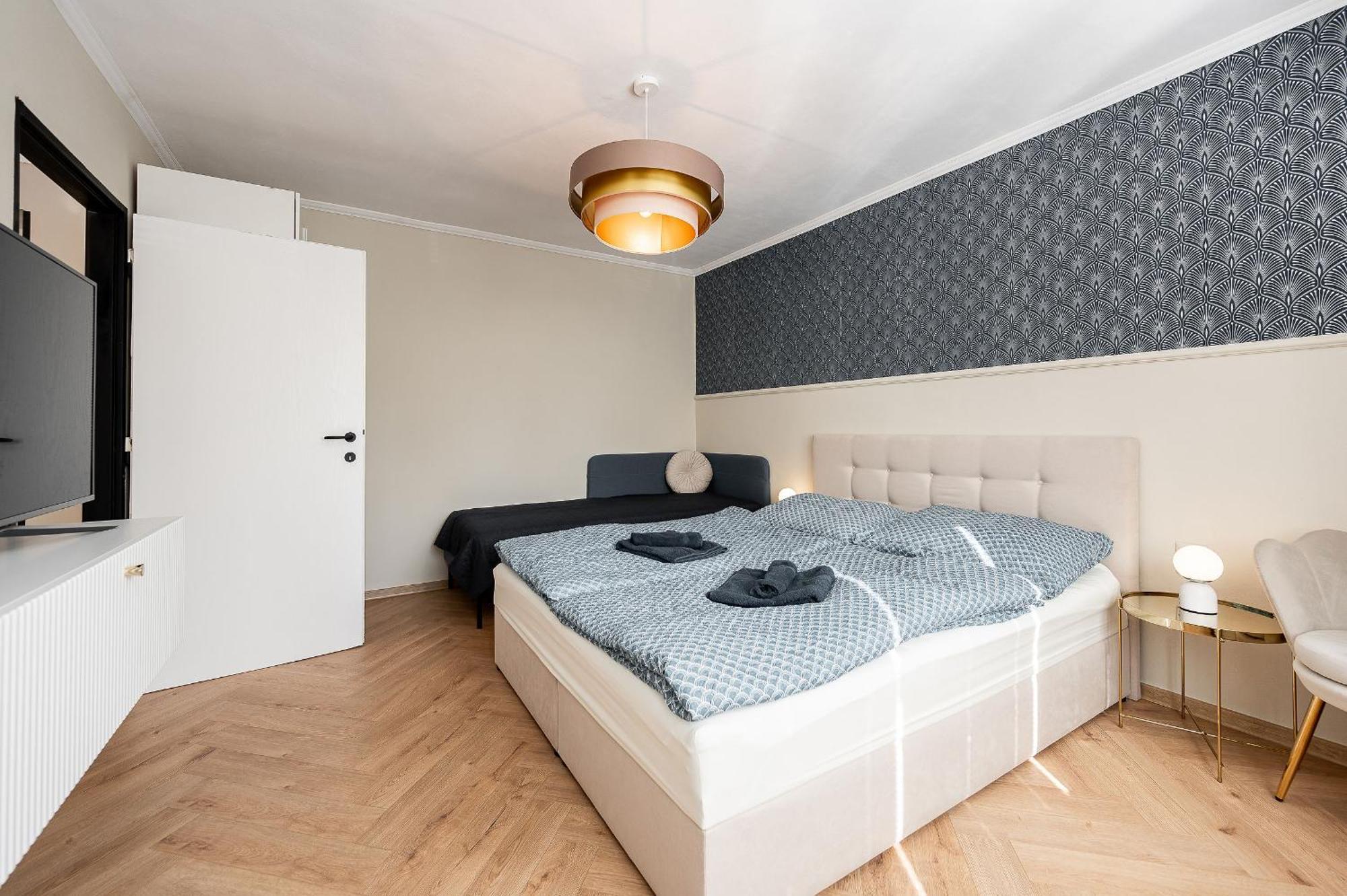 Luxusny Apartman Pri Nemocnici Košice Esterno foto
