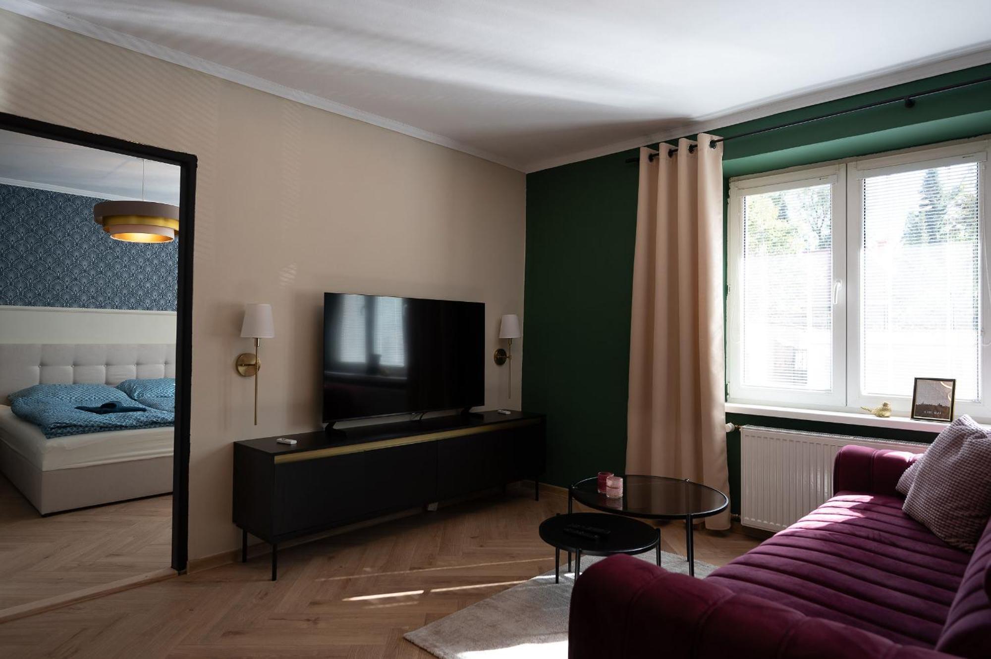 Luxusny Apartman Pri Nemocnici Košice Esterno foto