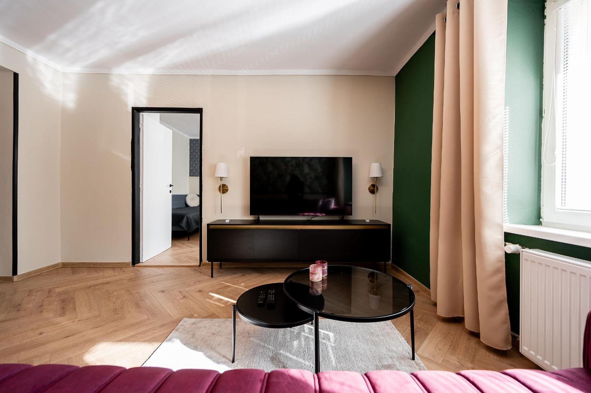 Luxusny Apartman Pri Nemocnici Košice Esterno foto