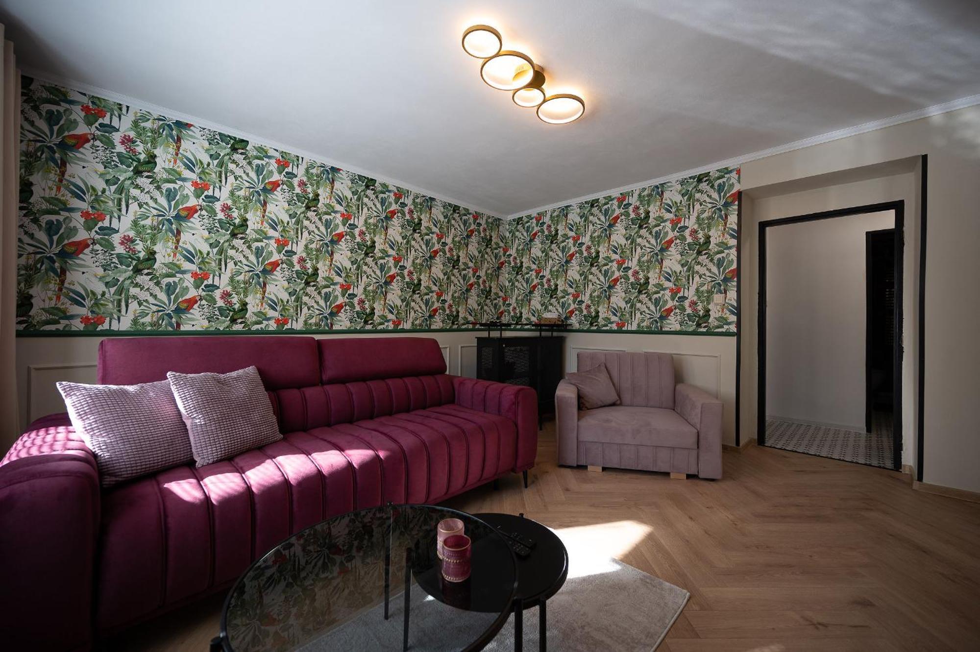 Luxusny Apartman Pri Nemocnici Košice Esterno foto