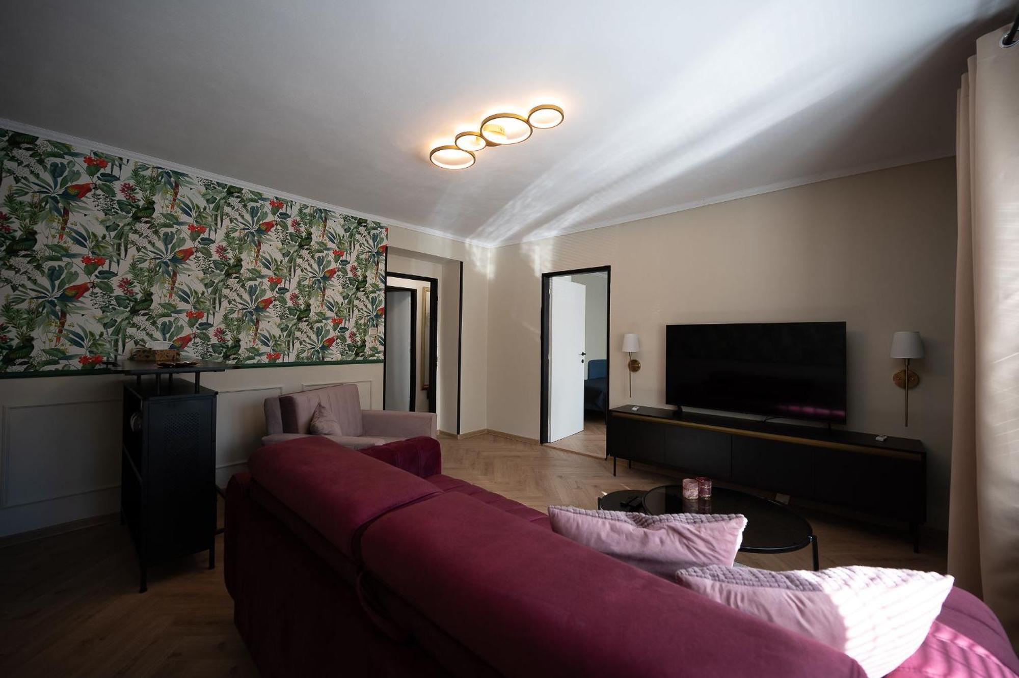 Luxusny Apartman Pri Nemocnici Košice Esterno foto