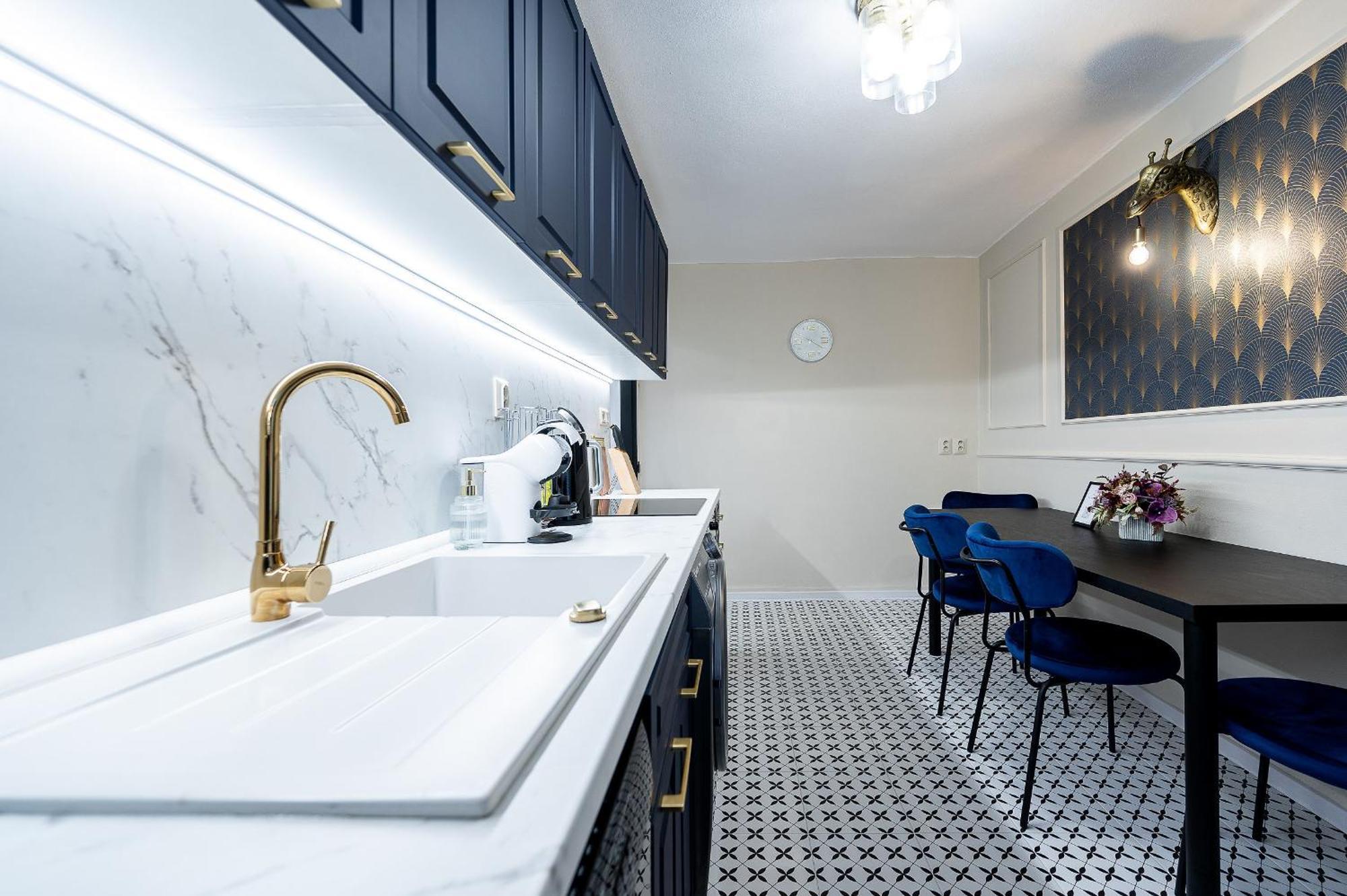 Luxusny Apartman Pri Nemocnici Košice Esterno foto