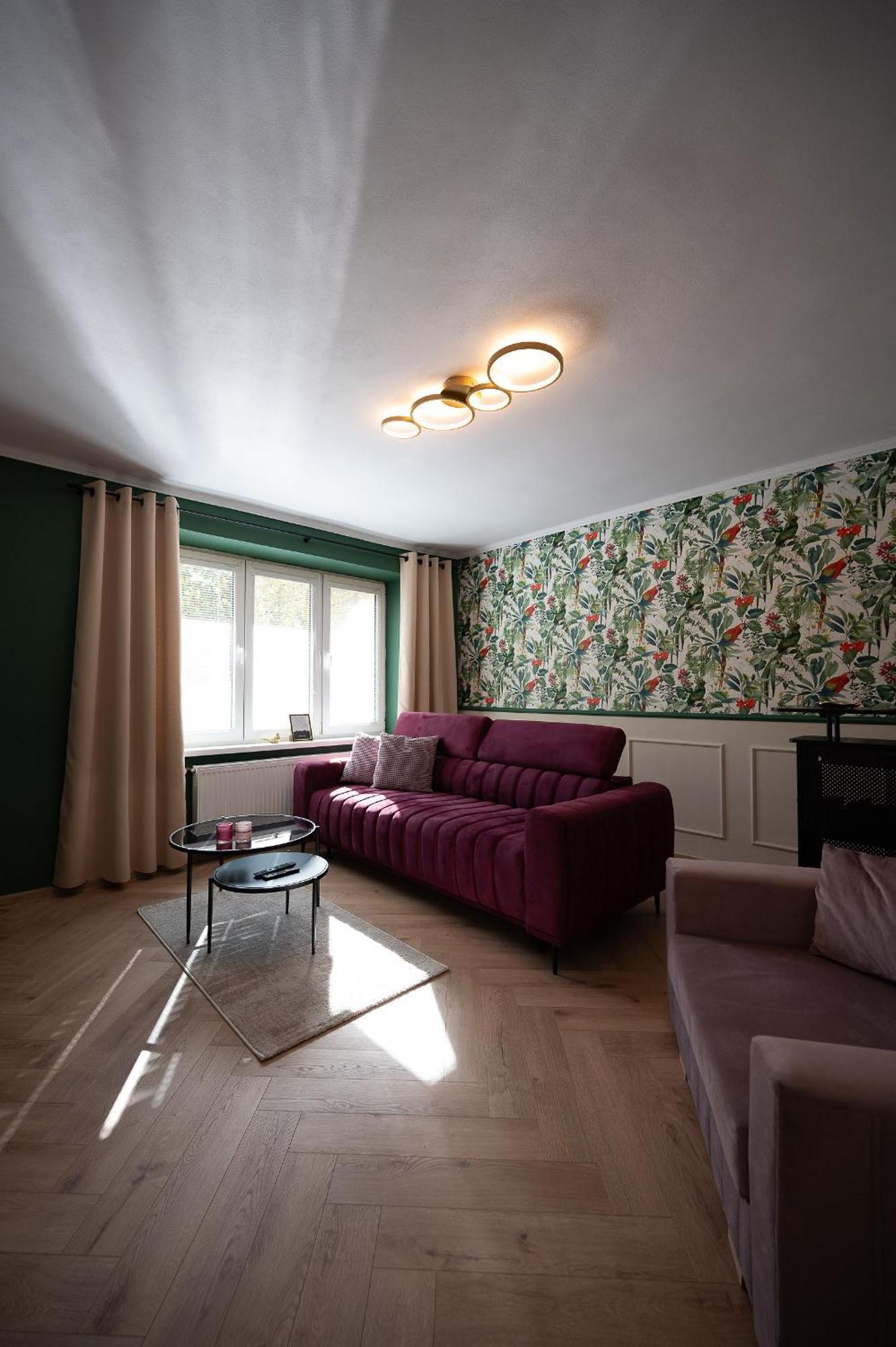 Luxusny Apartman Pri Nemocnici Košice Esterno foto