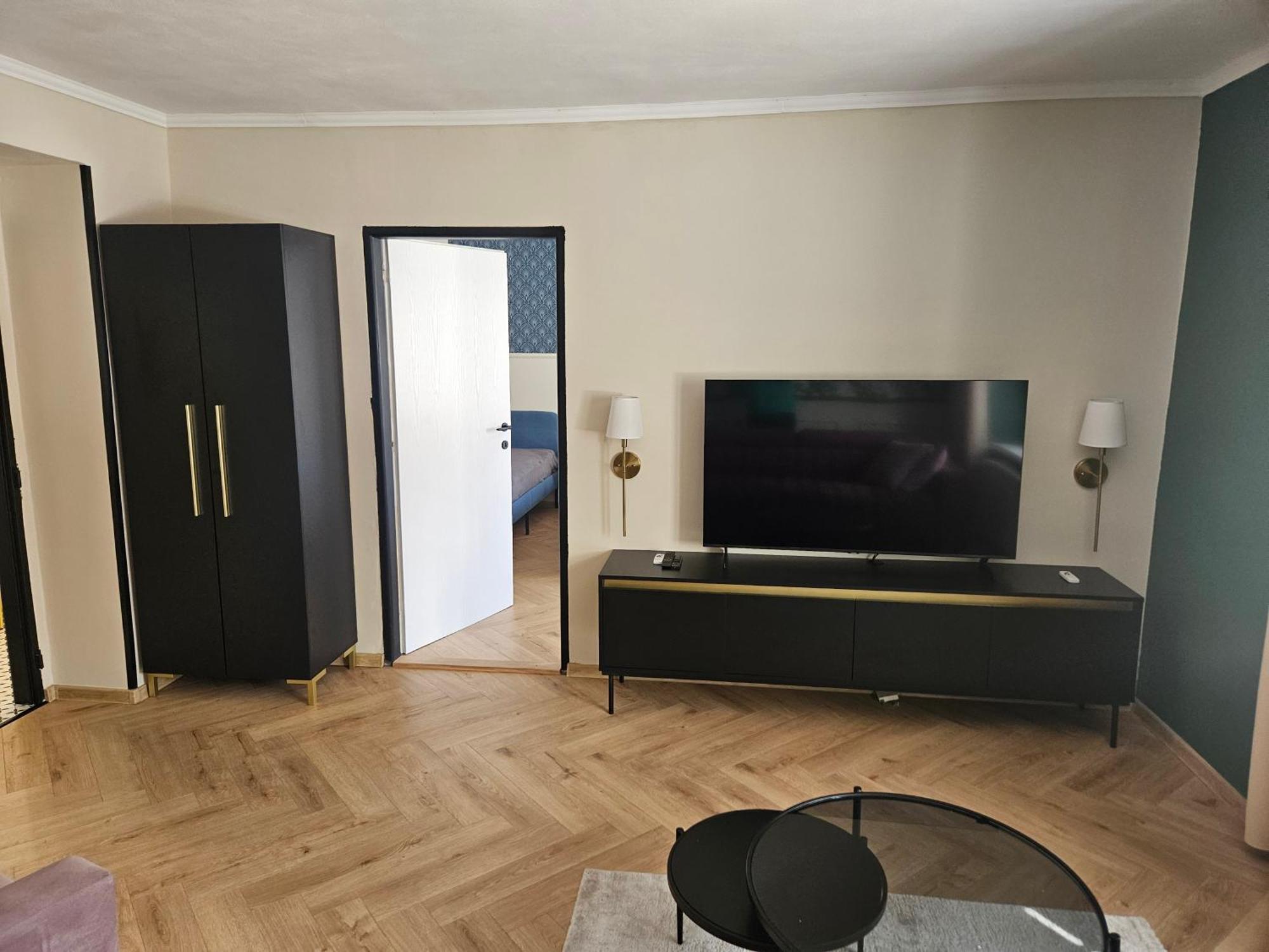 Luxusny Apartman Pri Nemocnici Košice Esterno foto